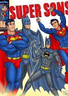 [Iceman Blue] Super Sons