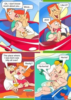 Jetsons & Griffins,Swingers Party