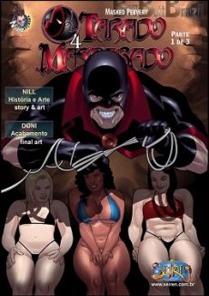Masked Pervert 4 – Part 1