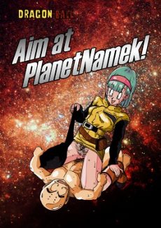 Near Hentai_ Aim at Planet Namek! (Full Color)