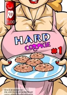Reddyheart-Hard Cookie1