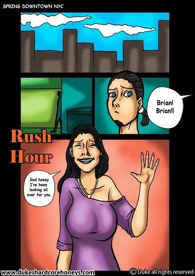 Rush Hour-Duke Shardcore