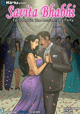 Savita Bhabhi 62- Anniversary Party  –