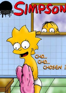 Simpsons- Cho-Cho Chosen