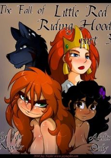 The Fall of Little Red Riding Hood 3