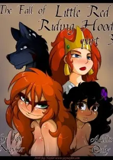The Fall of Little Red Riding Hood 3 The Fall of Little Red Riding Hood 3