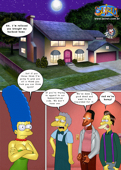 The Simpsons –  Animated