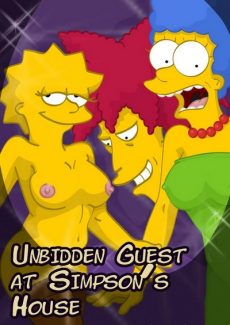Unbidden Guest At Simpsons House (Copy)