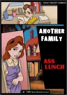Another Family 10- Ass Lunch Another Family 10- Ass Lunch