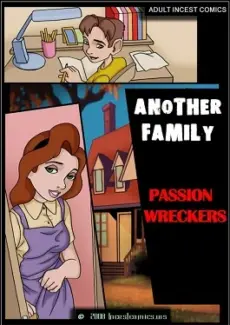 Another Family 12- Passion Wreckers Another Family 12- Passion Wreckers