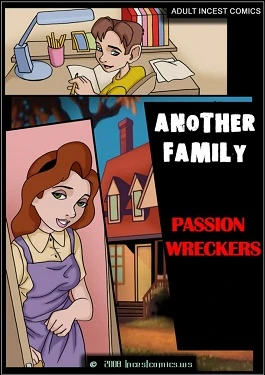 Another Family 12- Passion Wreckers