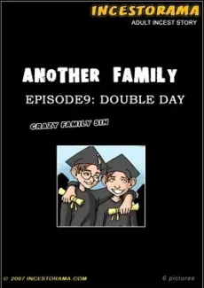 Another Family 8 9 - Double Day Another Family 8-9