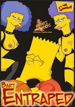 Bart Entrapped- Simpsons