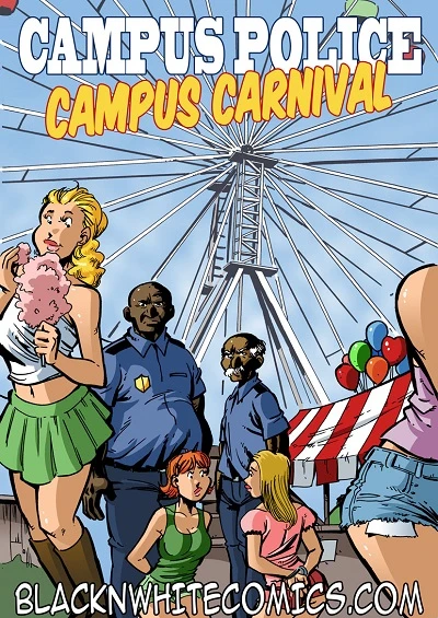 Campus Police 2- BNW