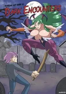 Dark Encounters (Dark Stalkers)