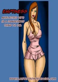 Emptiness- Illustrated interracial Best