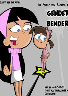 Fairly OddParents- Gender Bender