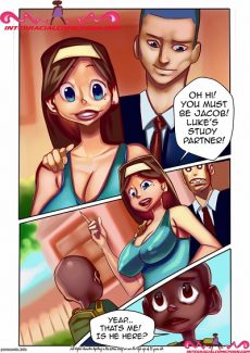 Friend’s mom- InterRacialporn1