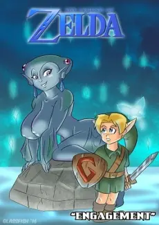 Glassfish – The Legend of Zelda – Engagement