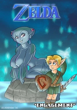 Zelda – Engagement Glassfish