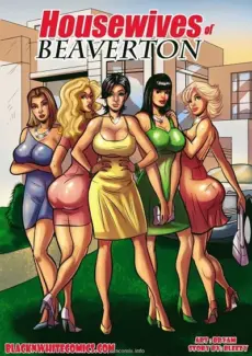 Housewives of Beaverton- BNW Housewives of Beaverton- BNW1