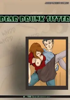 Dear Drunk Sister- icws ICWS Dear Drunk Sister