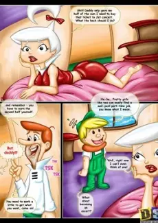The Jetsons- Judy Is Tricked Judy Is Tricked