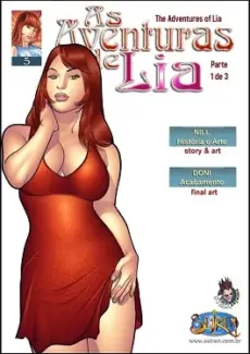 Lia's Adventures 05- Seiren Lia’s Adventures 05