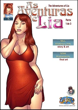 Lia’s Adventures 05- Seiren