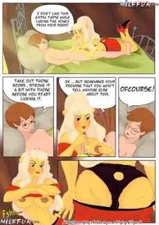 Milffur- Winny The Poop