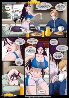 Milftoon- After Party 2s