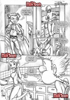 Milftoon- Coraline1