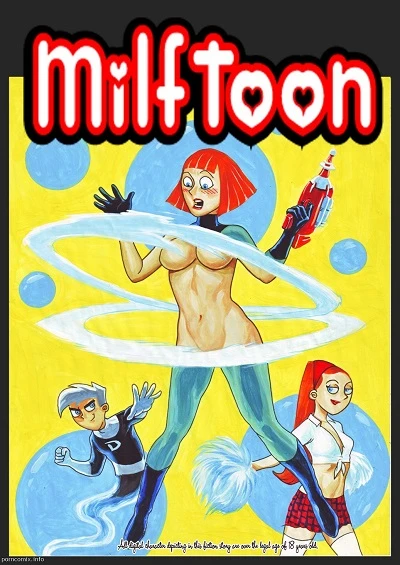 Milftoon- Danny Phontom