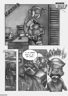 Milftoon- Dennis1