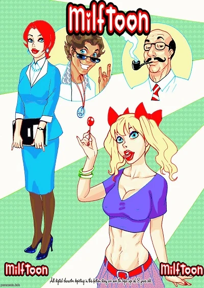Milftoon- Family