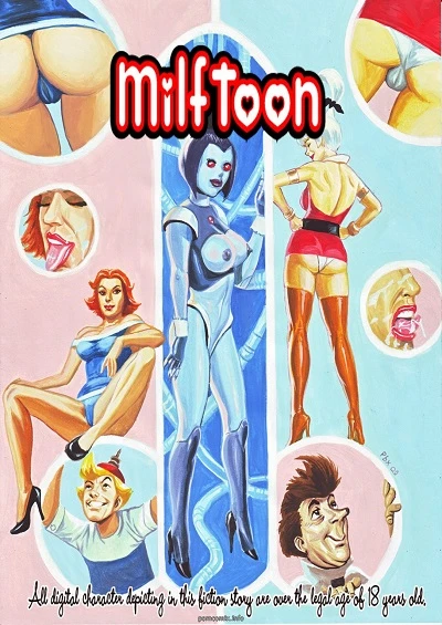 Milftoon- Jepsons- PBX [Color]