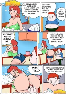 Milftoon- The Idiot1