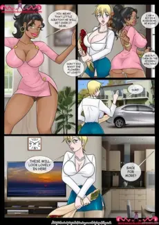 New Neighbor 2- InterRacialPorn 14s