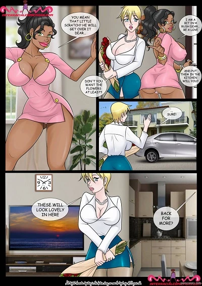 New Neighbor 2- InterRacialPorn 14