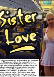 Sister Love- IncestChronicles3D
