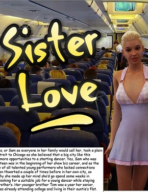 Sister Love- IncestChronicles3D