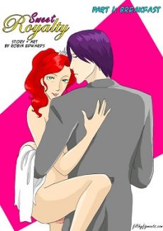 Sweet Royalty 1-2