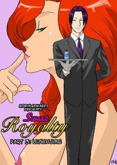 Sweet Royalty 3- Lunch Time