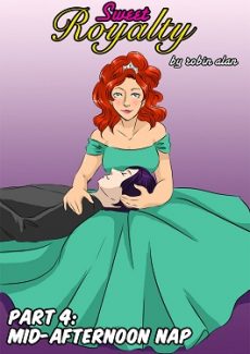 Sweet Royalty 4- Afternoon Nap
