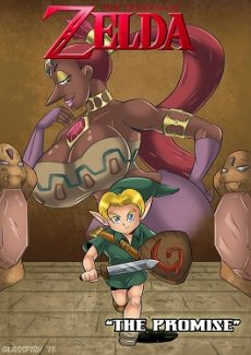 The Legend of Zelda – The Promise