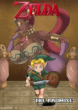 Legend of Zelda – The Promise, Glassfish