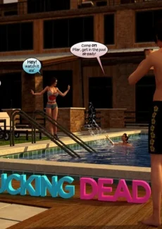Y3DF- The Fucking Dead1a