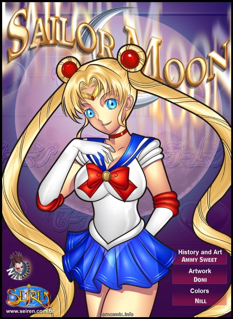 Sailor Moon 2- Seiren | 18+ Porn Comics