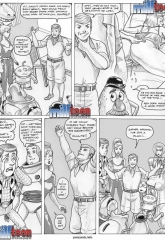 Toy Story 2 - Milftoon- Sex Toy Story 2 | 18+ Porn Comics