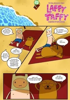 Adventure Time- Gotta Stretch That Laffy Taffy Adventure Time- Gotta Stretch That Laffy Taffy